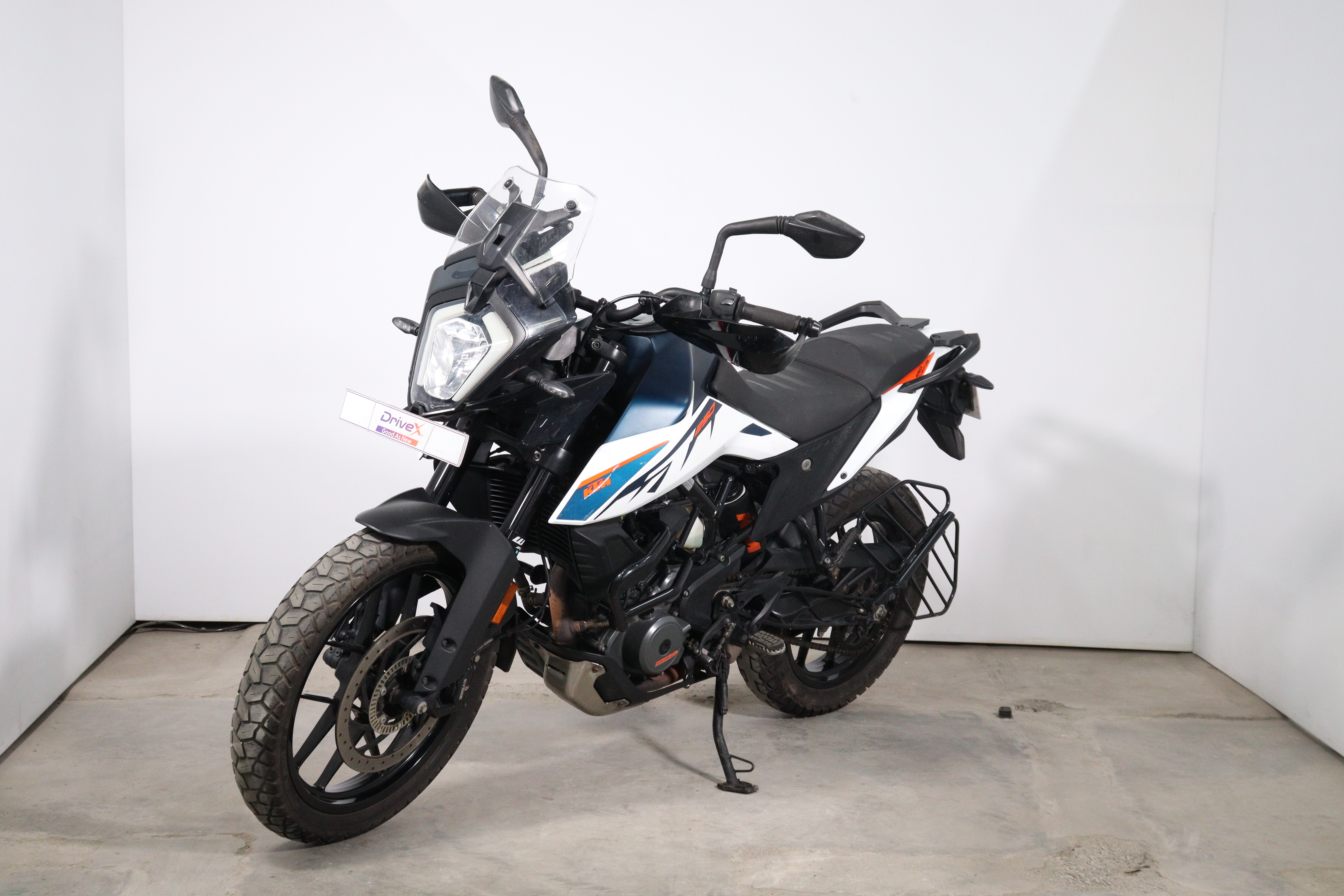 KTM Adventure 250