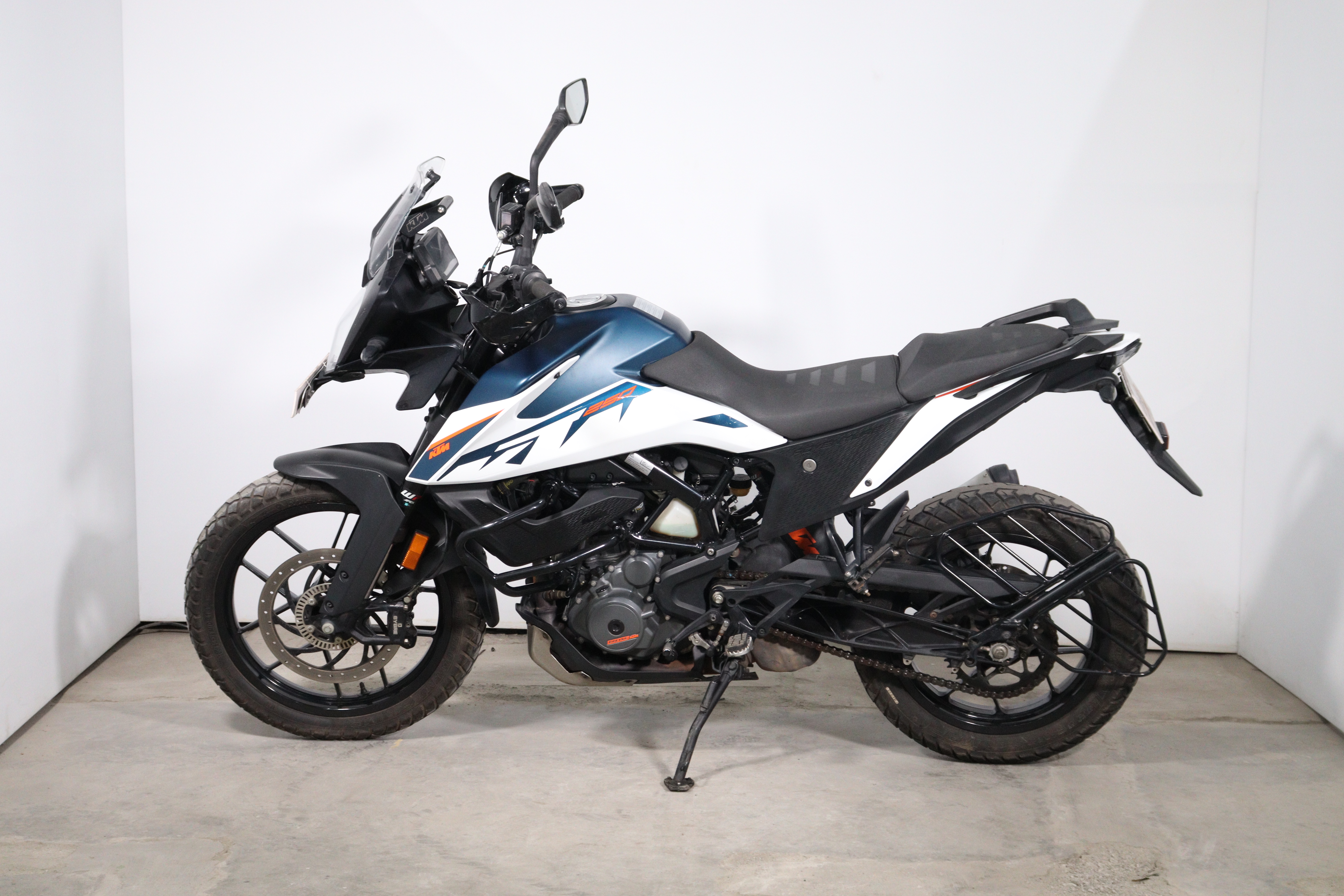 KTM Adventure 250