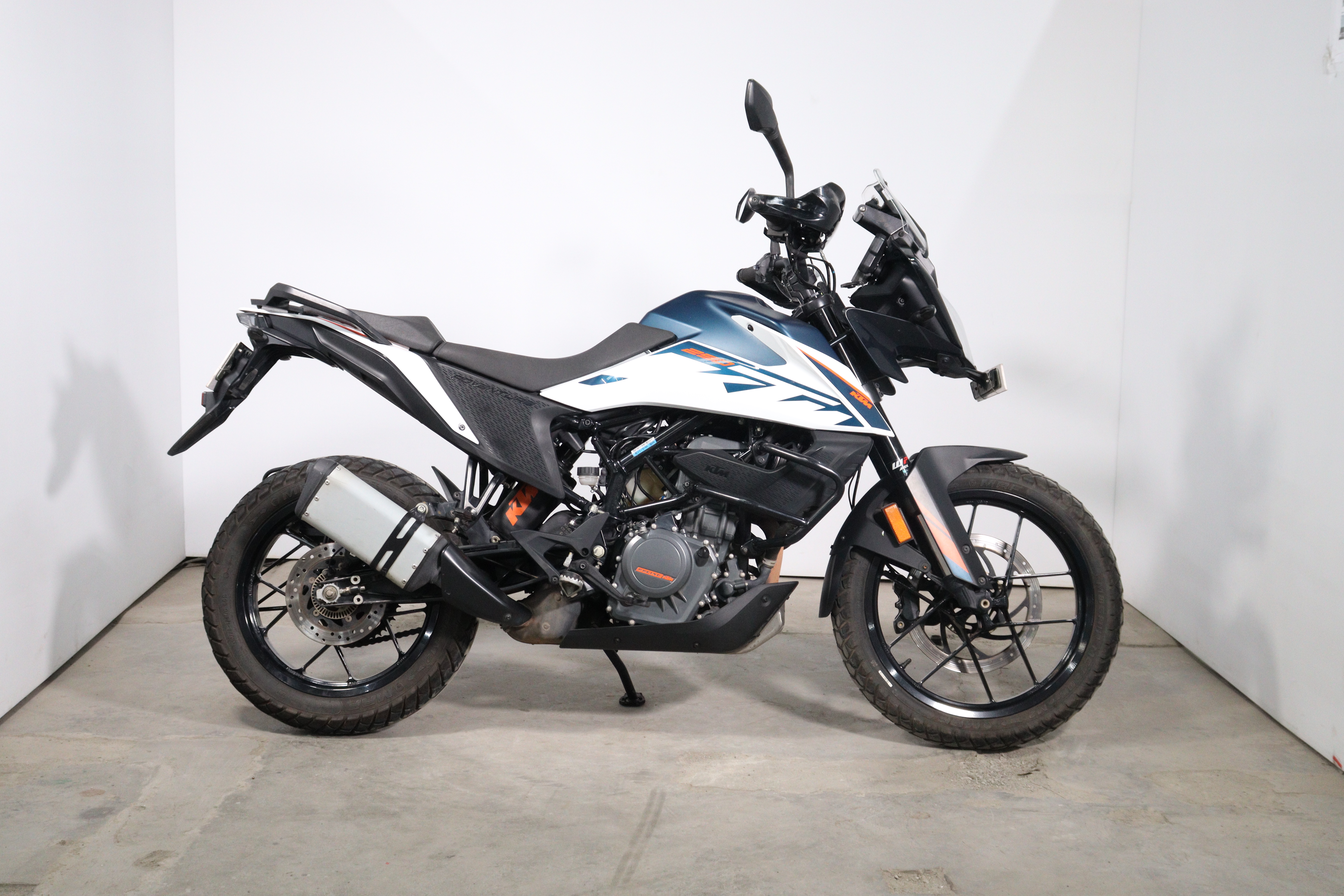 KTM Adventure 250