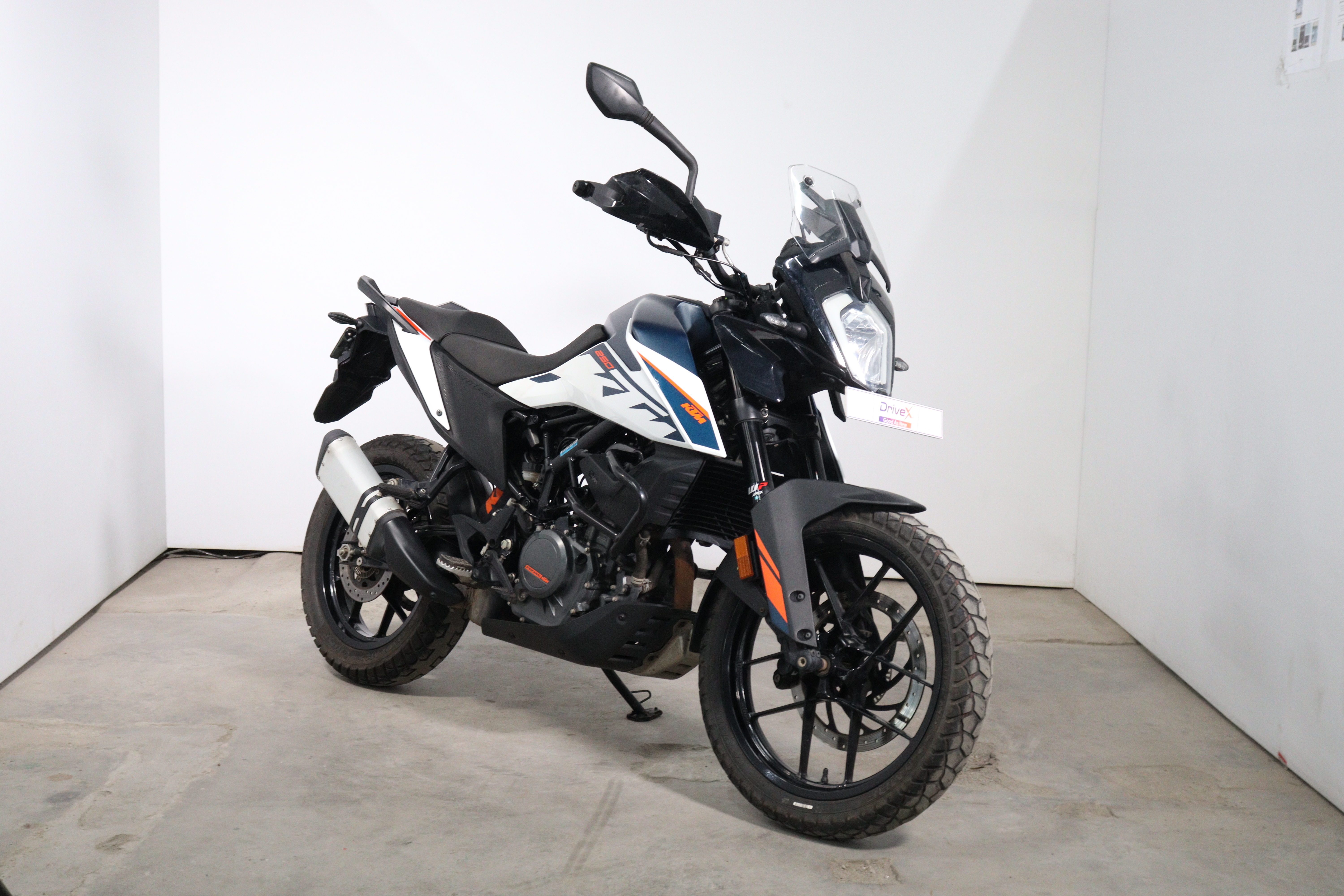 KTM Adventure 250