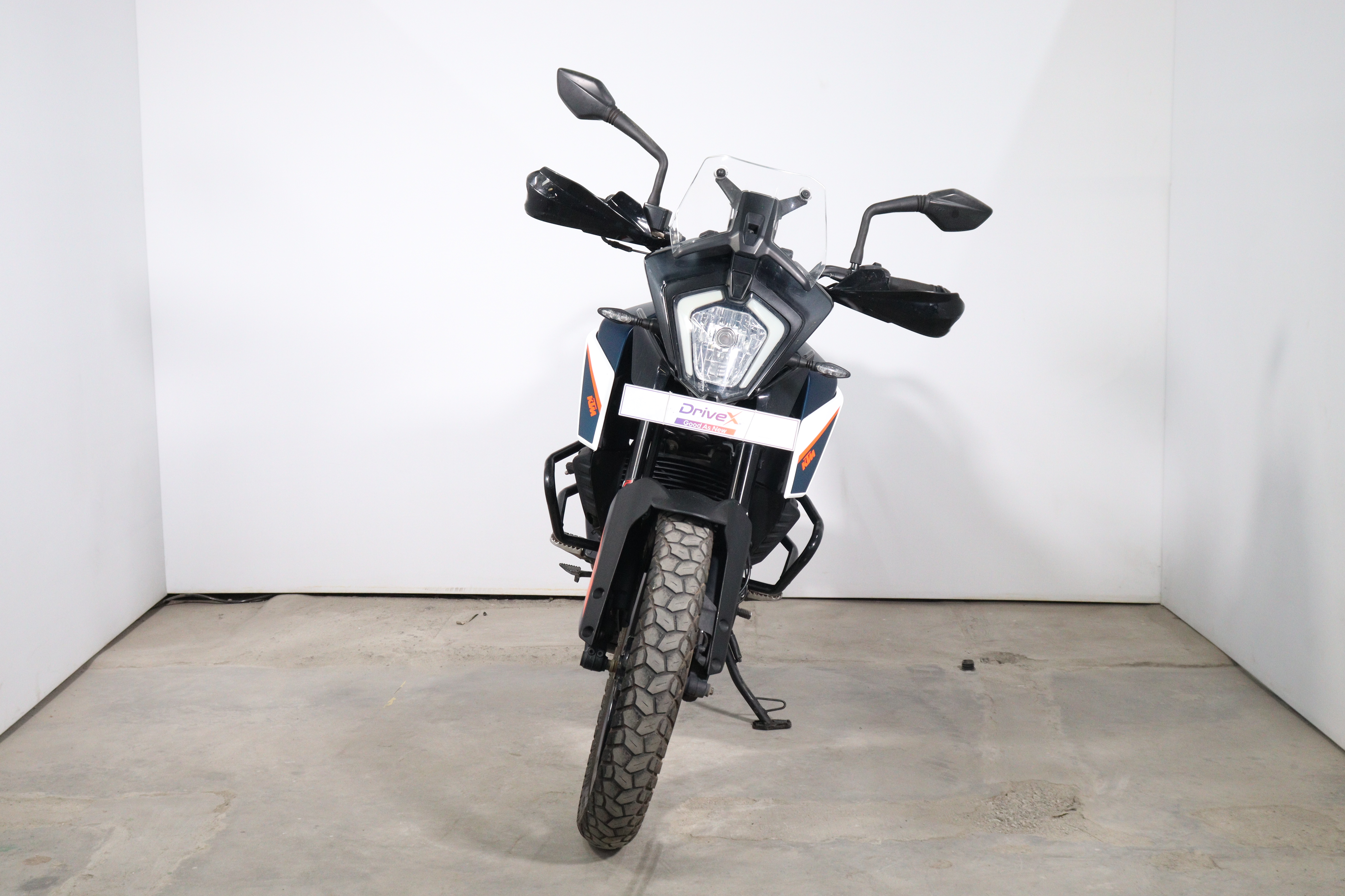 KTM Adventure 250