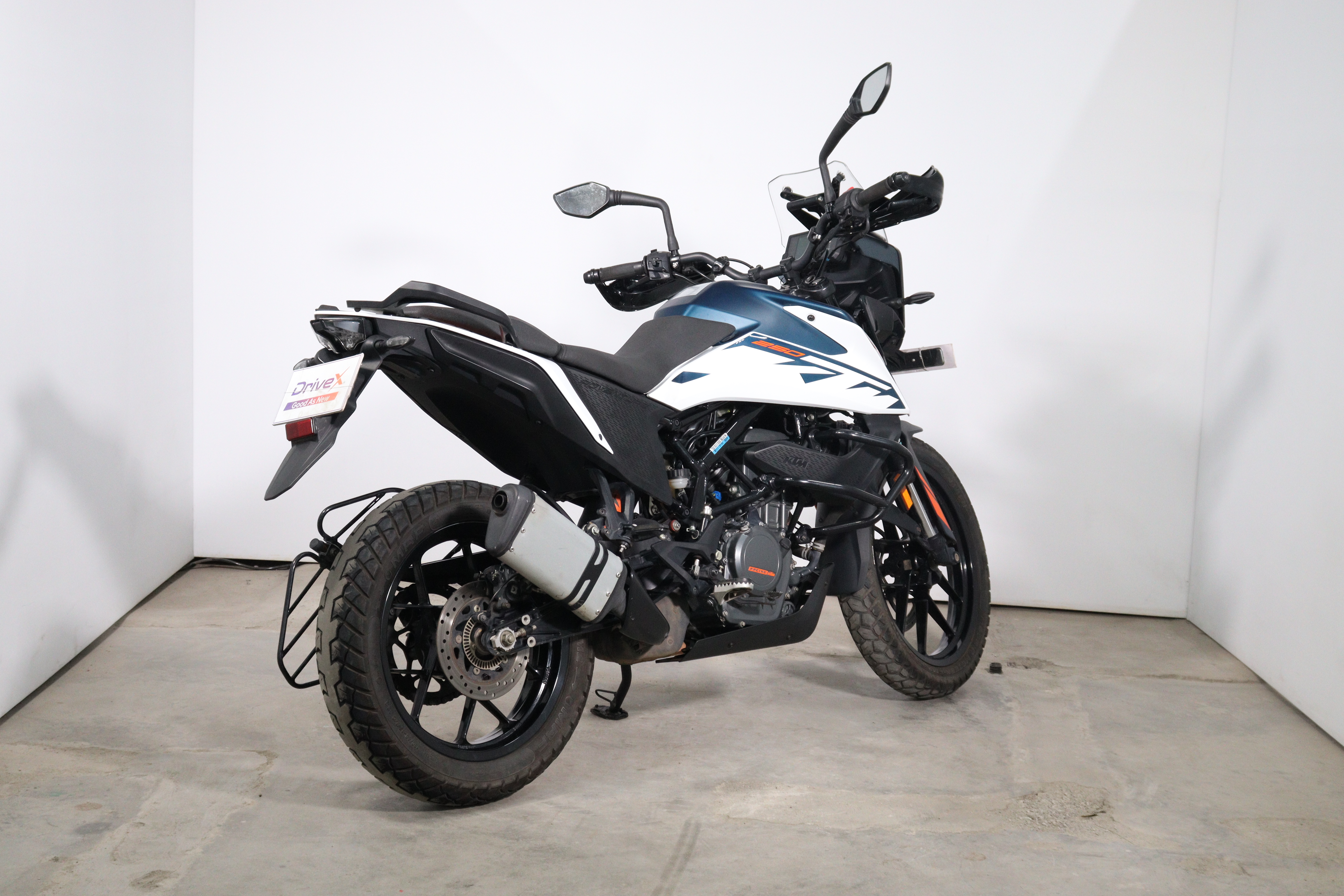 KTM Adventure 250