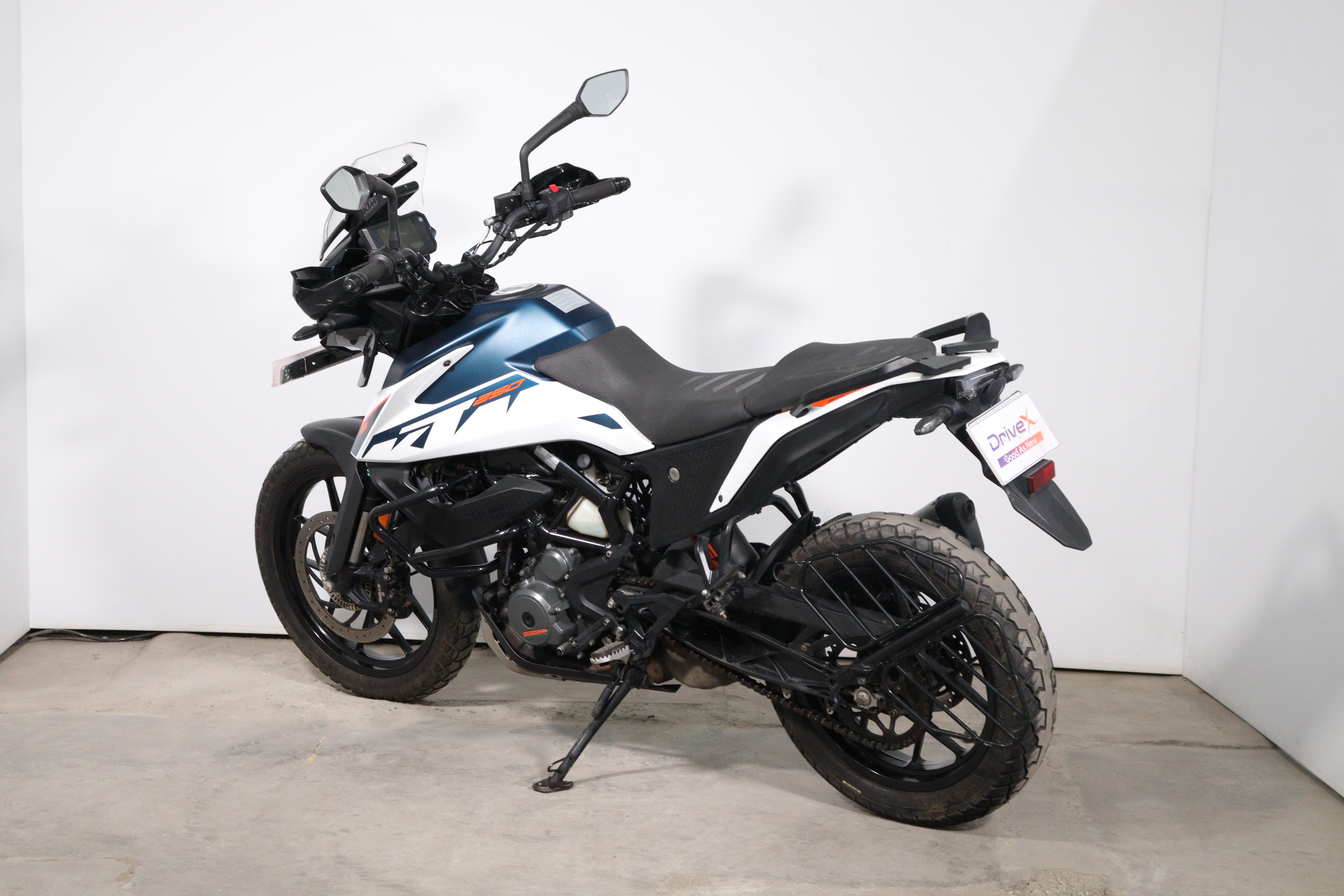 KTM Adventure 250