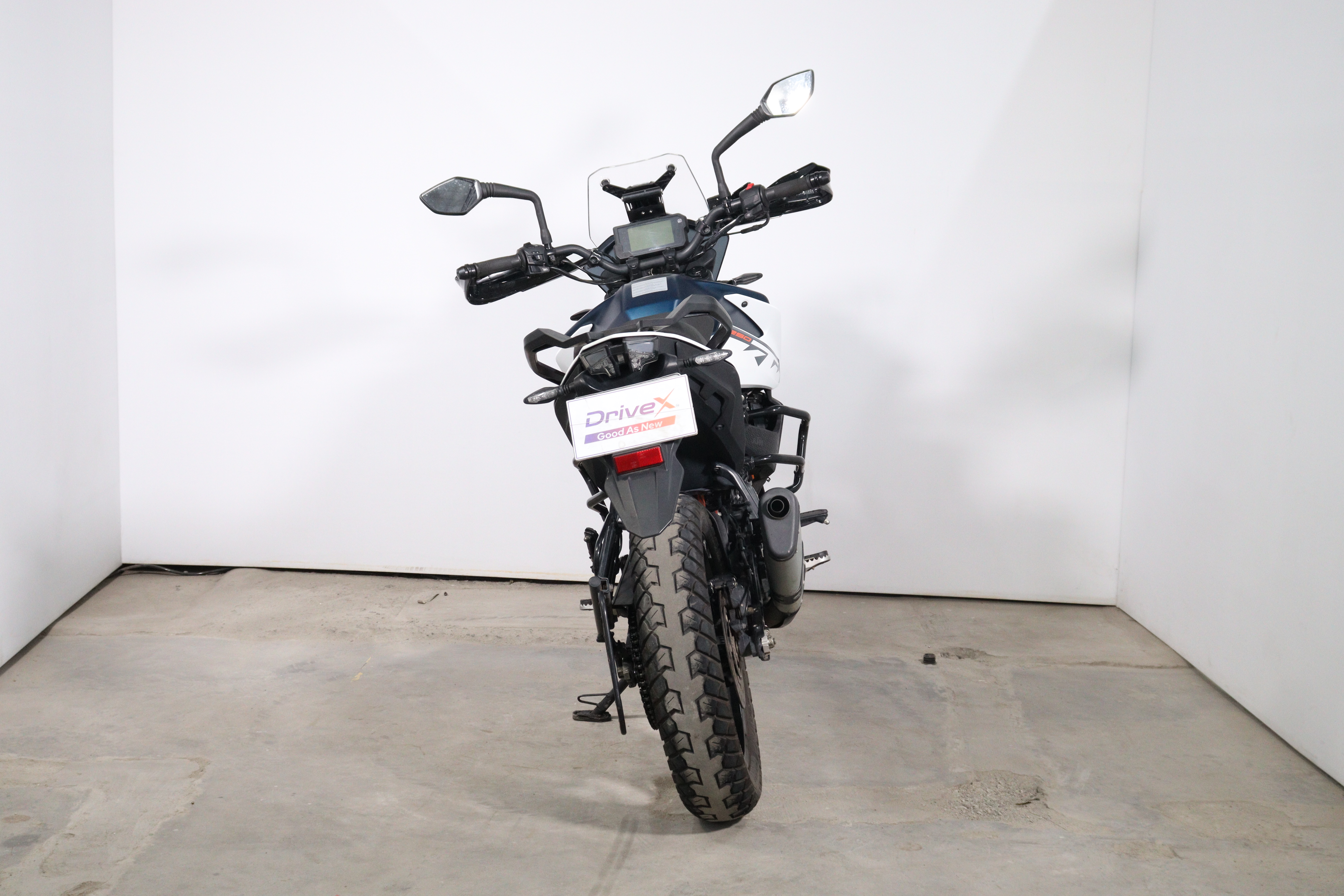 KTM Adventure 250