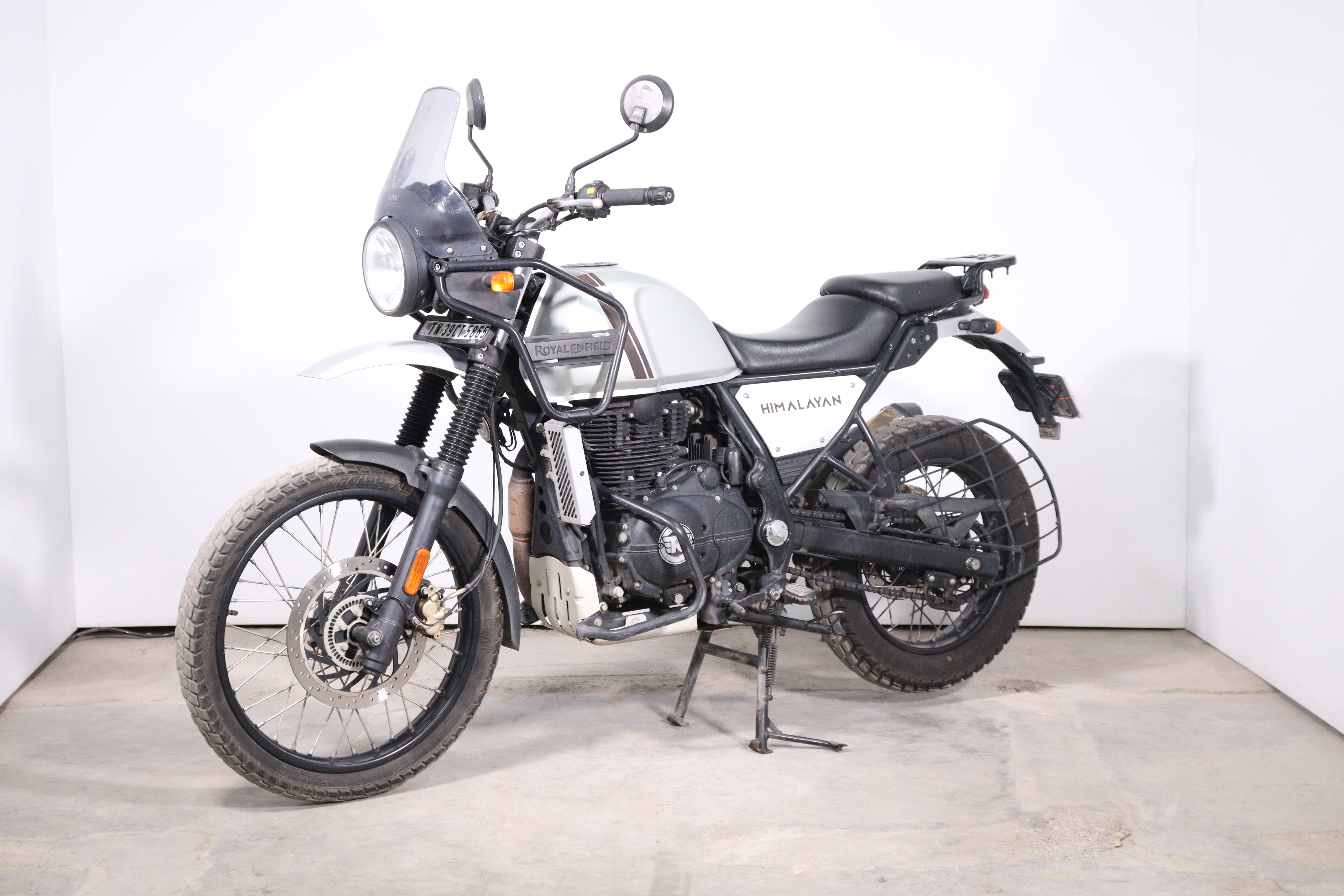 Royal Enfield Himalayan 410