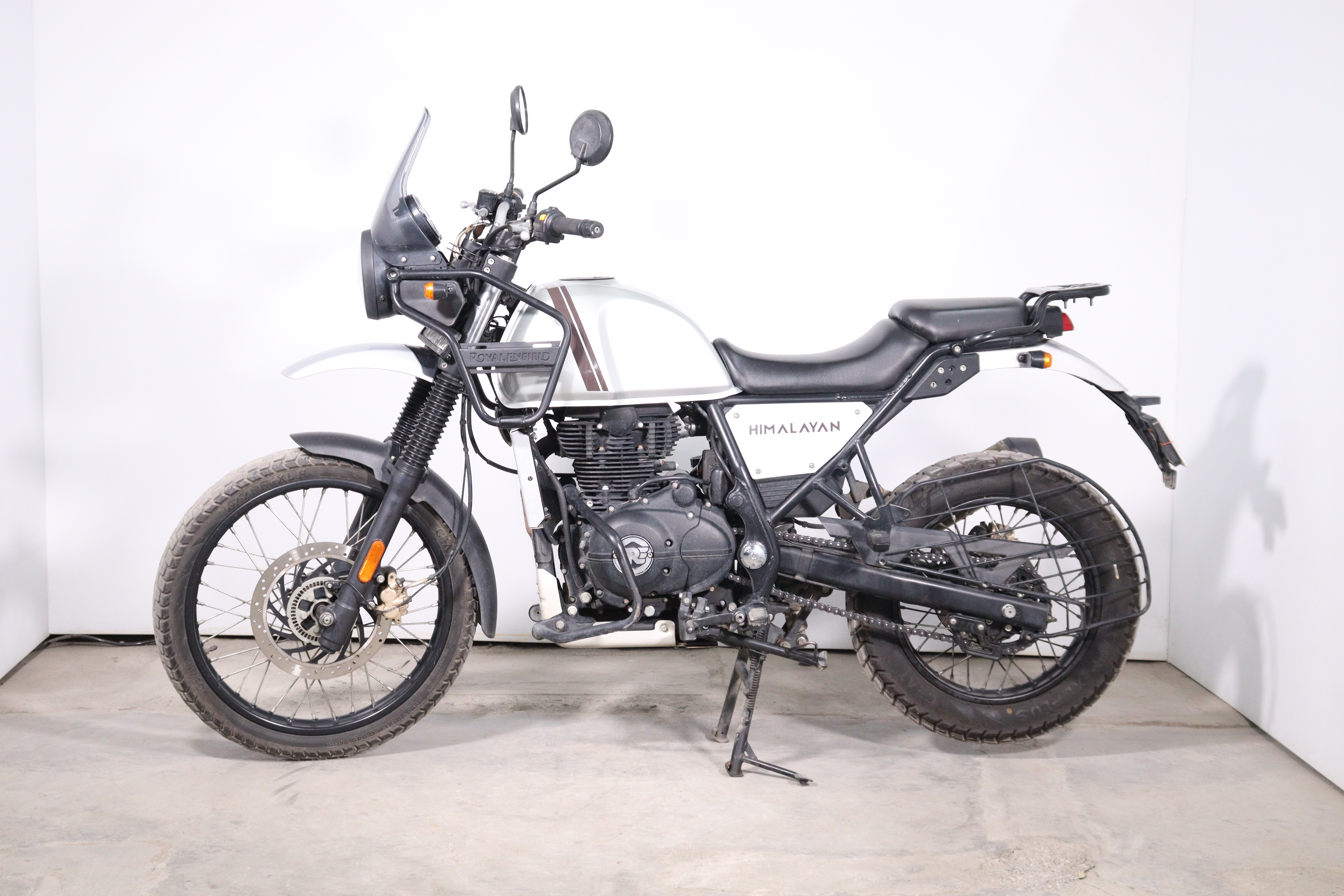 Royal Enfield Himalayan 410