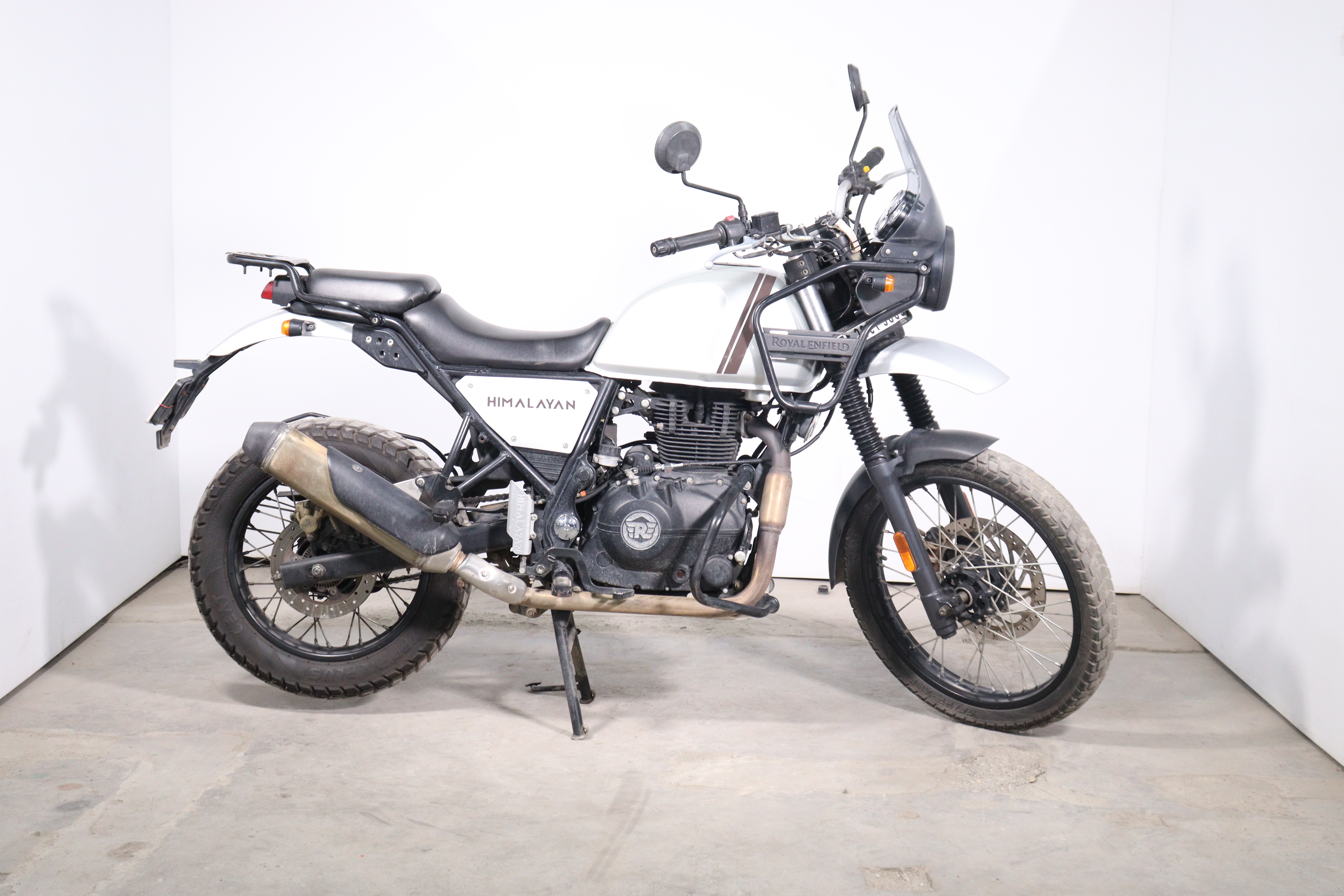 Royal Enfield Himalayan 410
