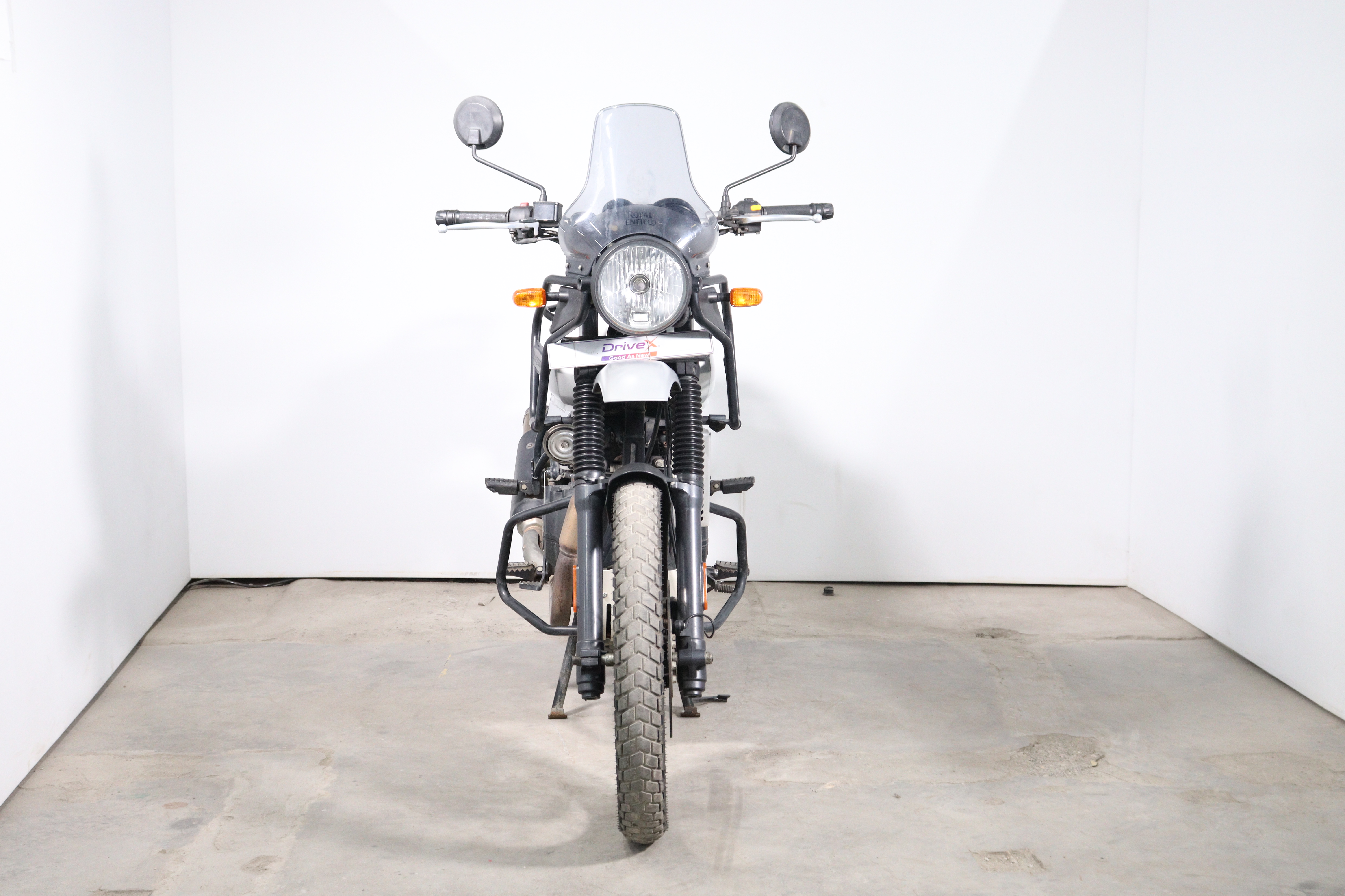 Royal Enfield Himalayan 410