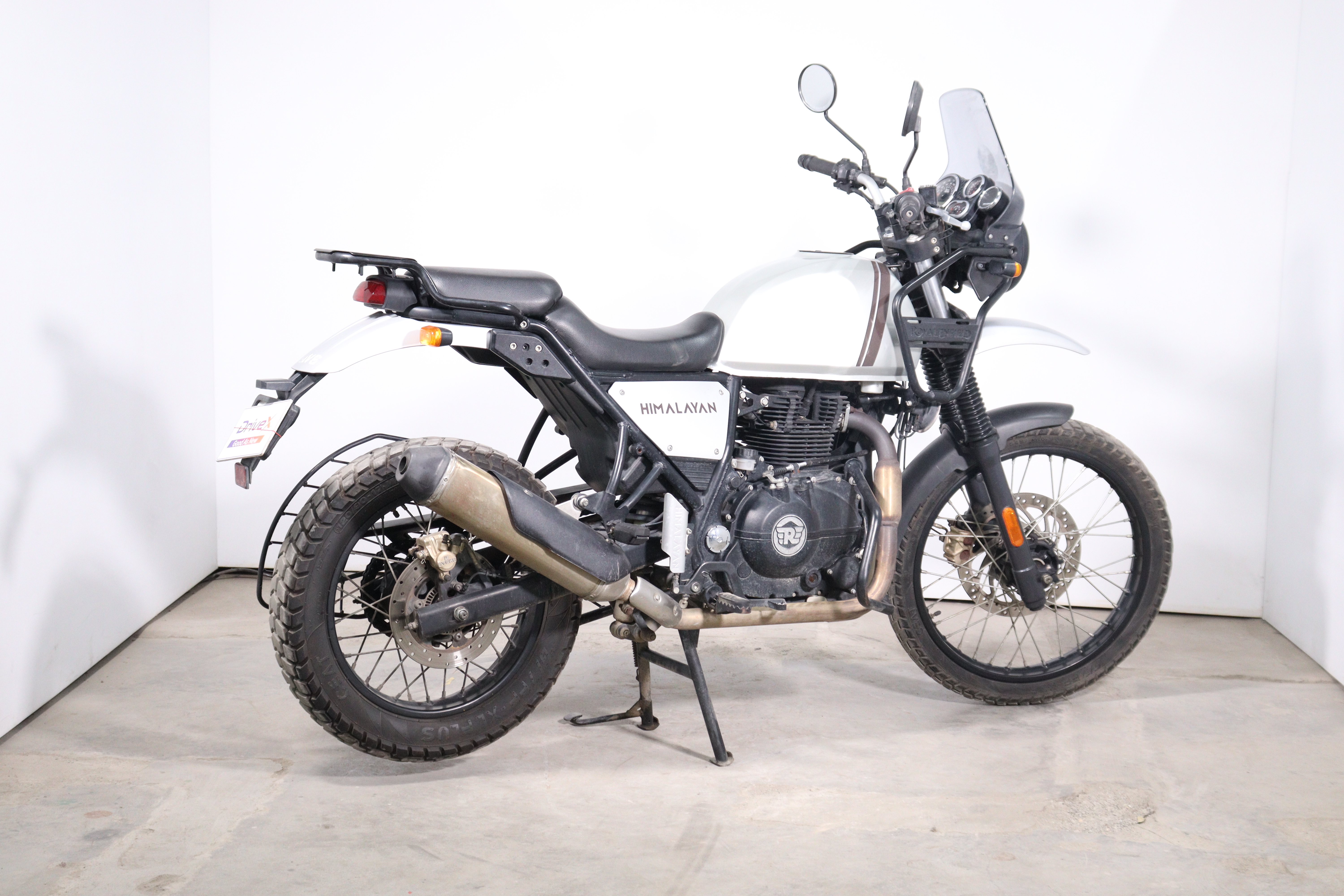 Royal Enfield Himalayan 410