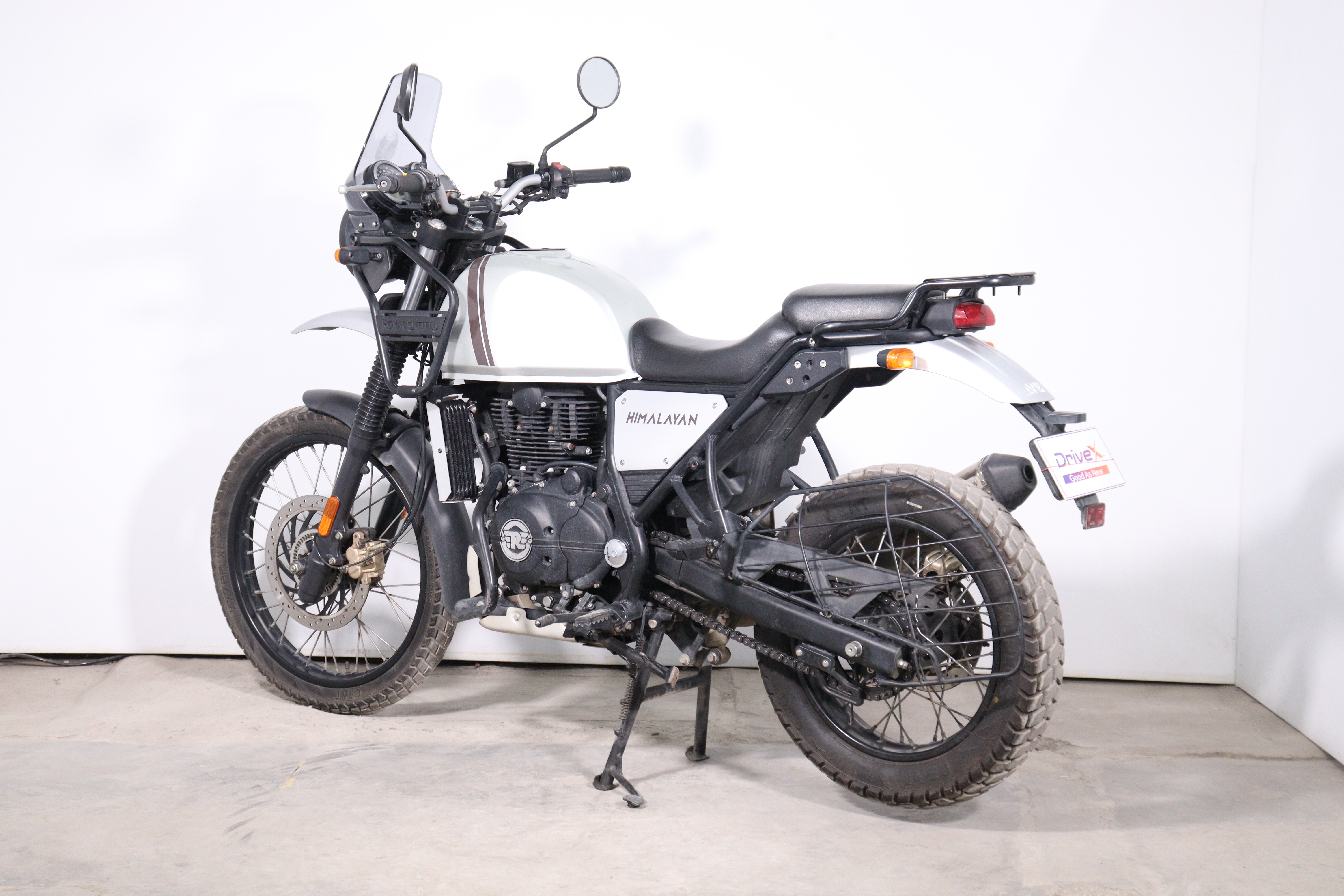 Royal Enfield Himalayan 410