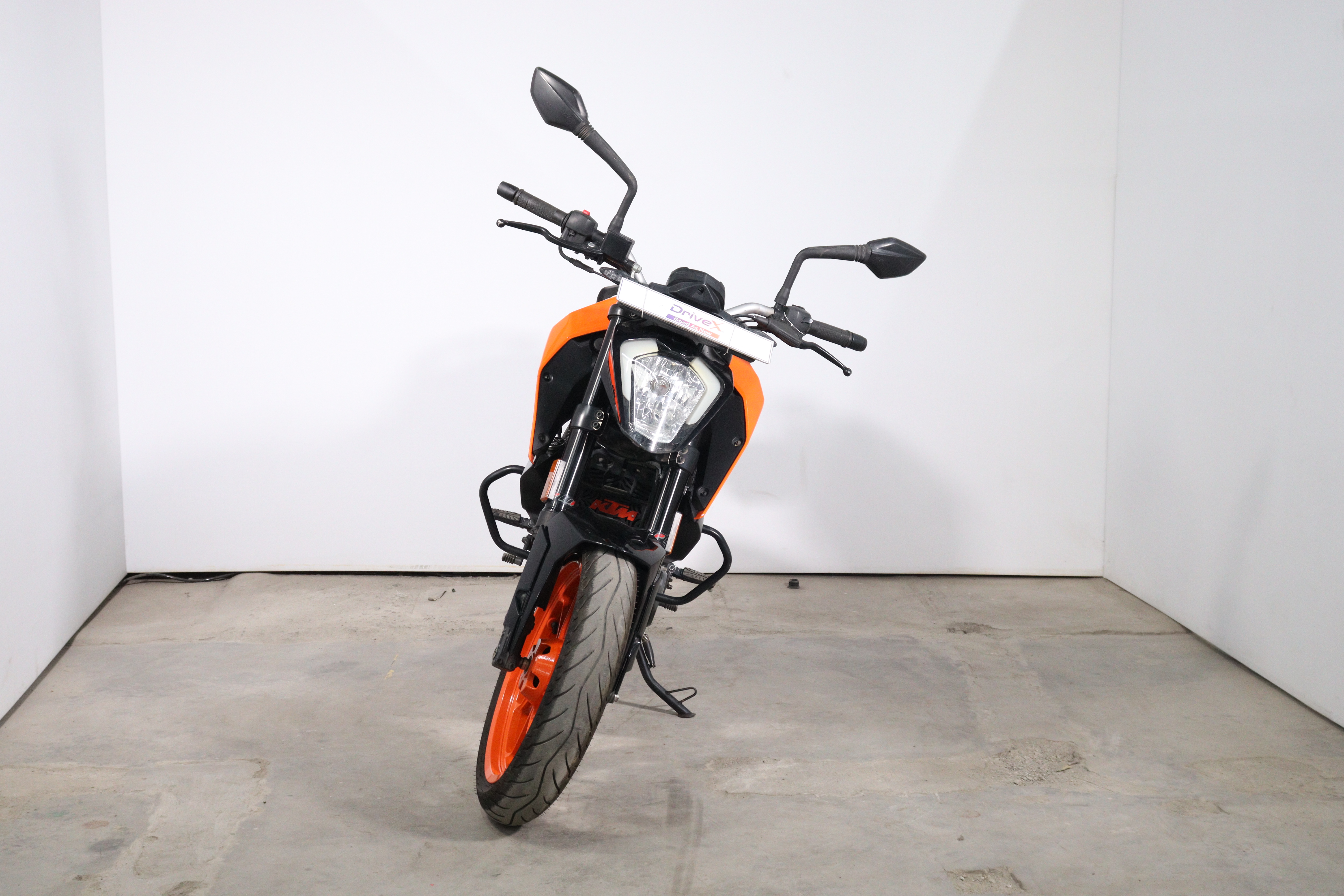 KTM Duke 200