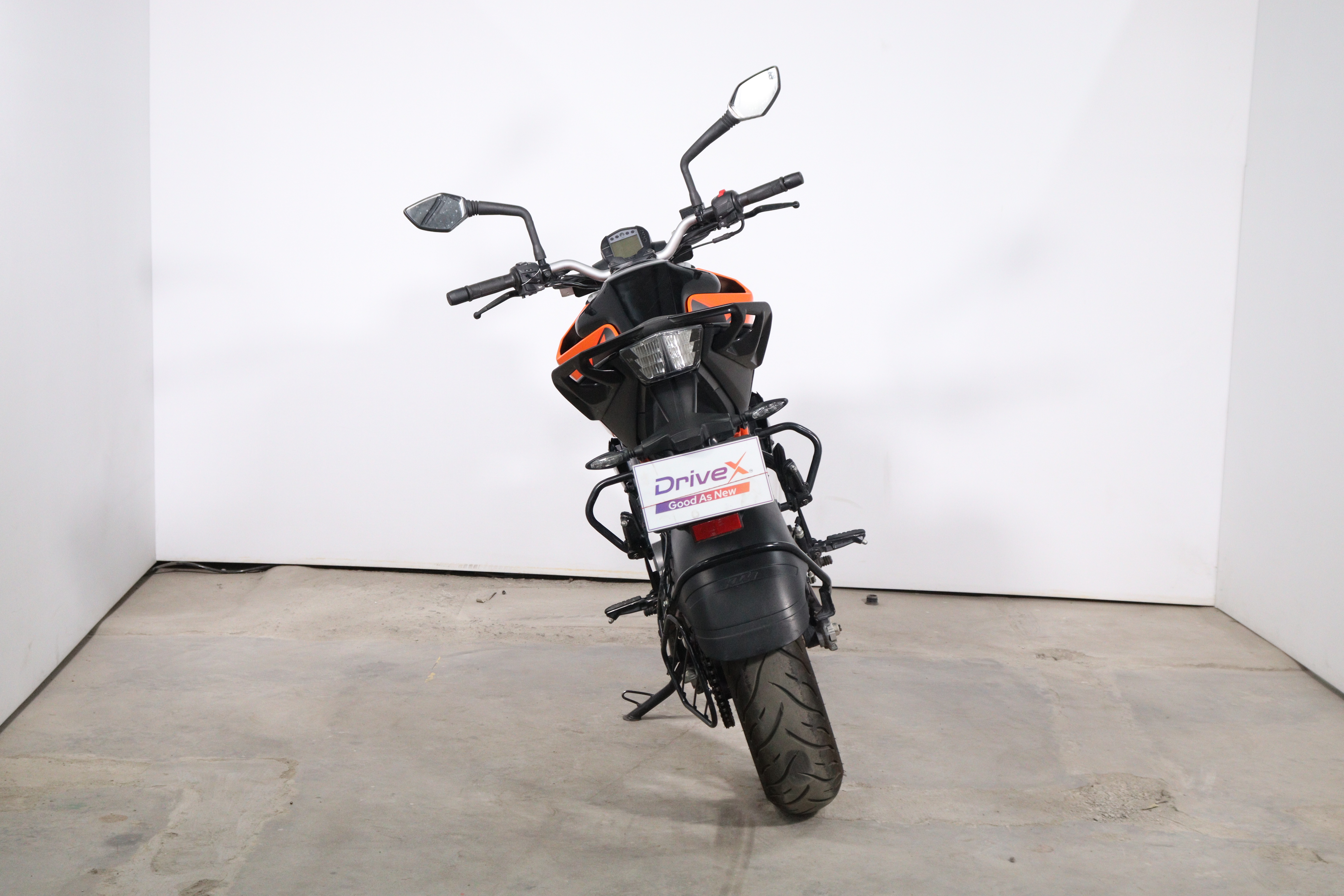 KTM Duke 200