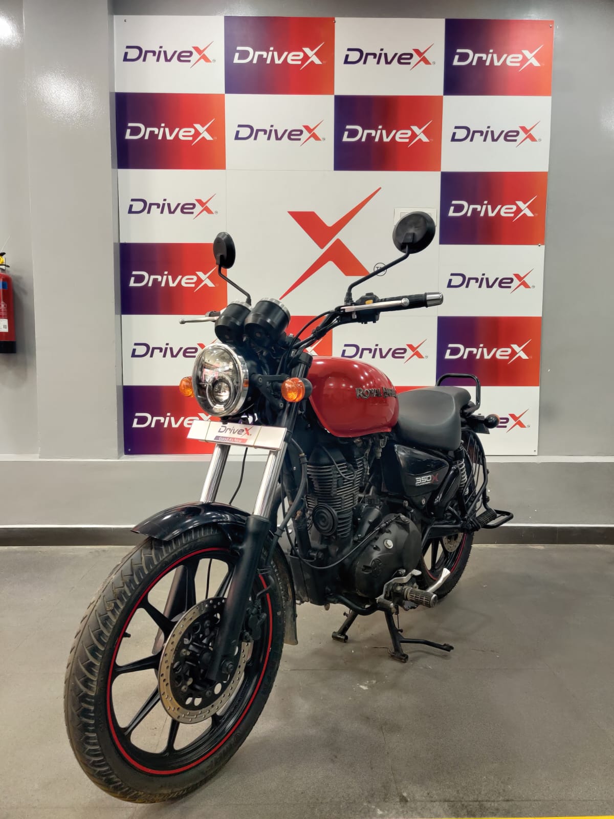 Royal Enfield Thunderbird X 350