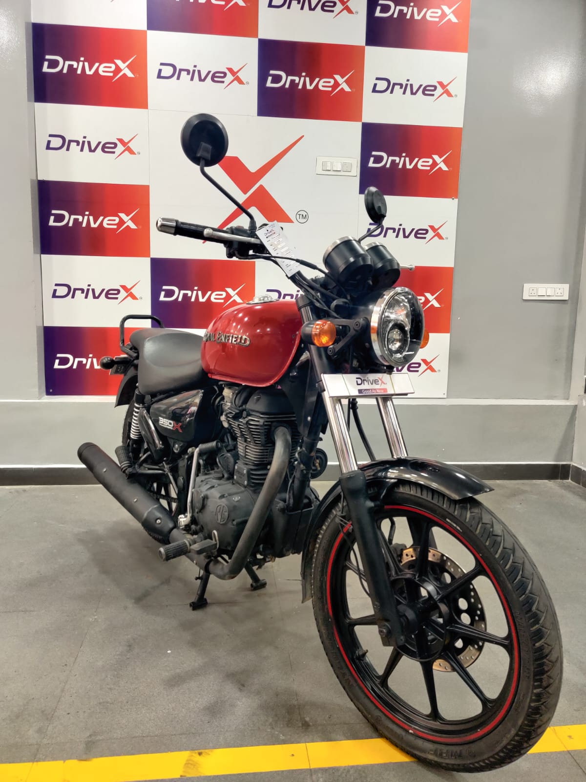 Royal Enfield Thunderbird X 350