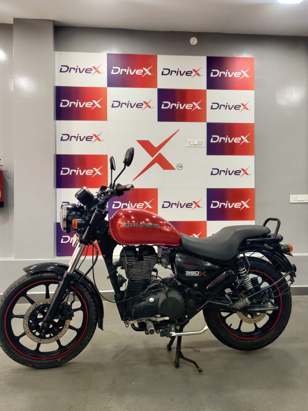 Royal Enfield Thunderbird X 350