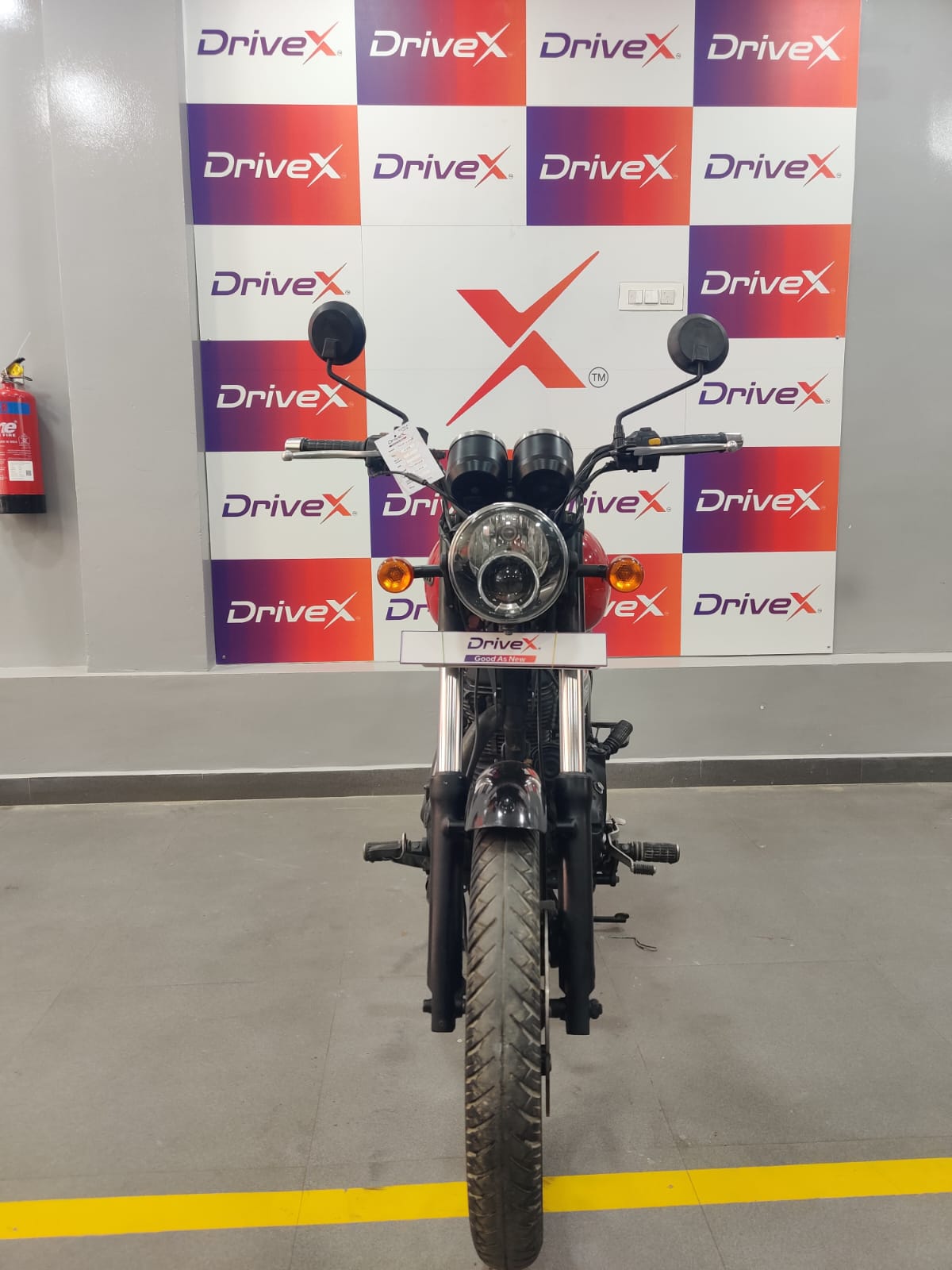 Royal Enfield Thunderbird X 350