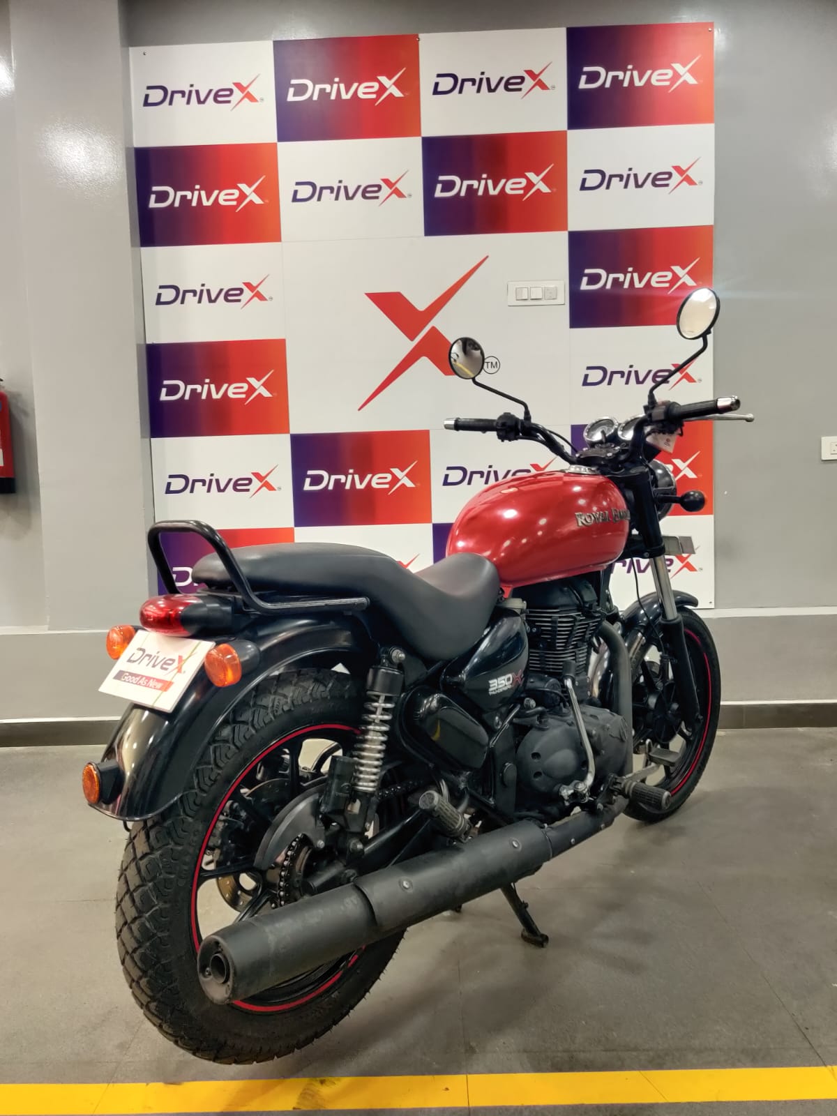 Royal Enfield Thunderbird X 350