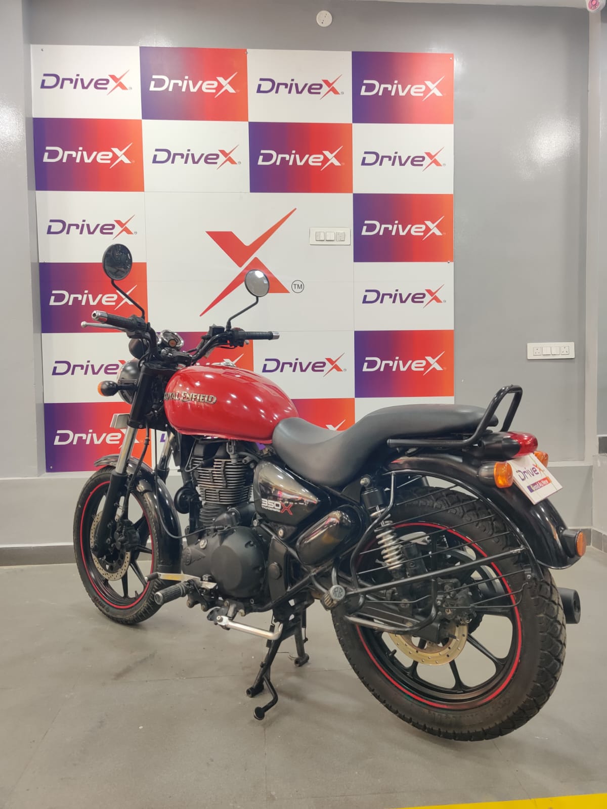 Royal Enfield Thunderbird X 350