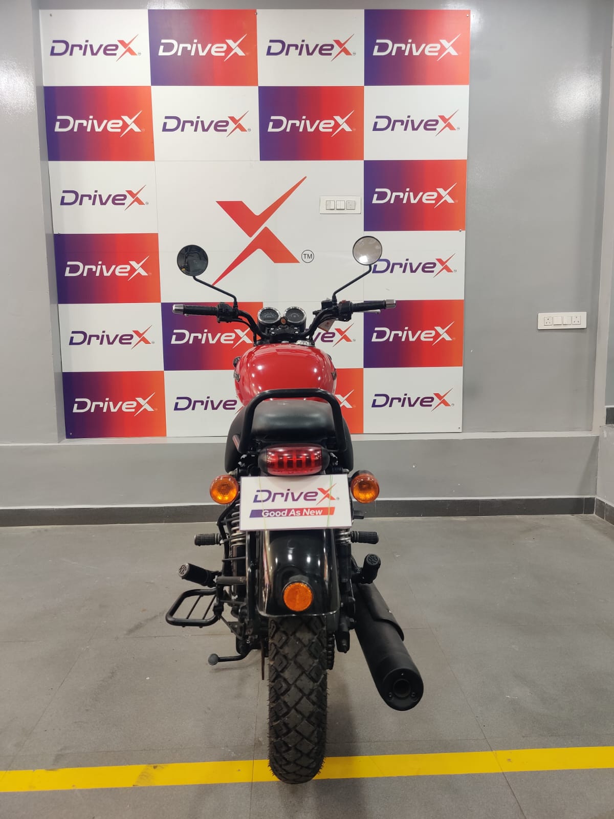 Royal Enfield Thunderbird X 350