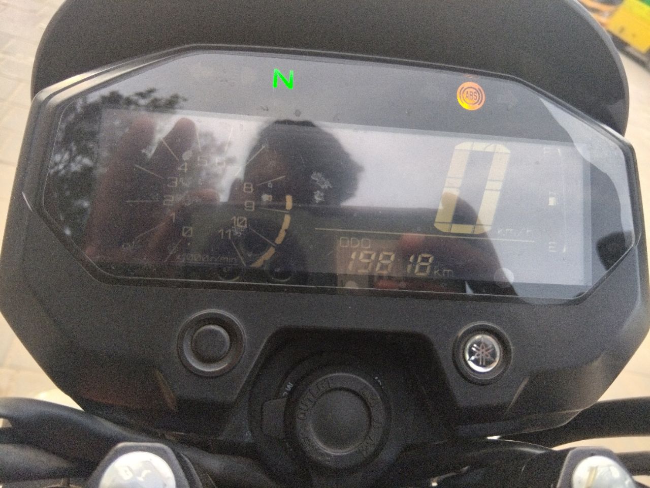Yamaha FZ X 150 STD