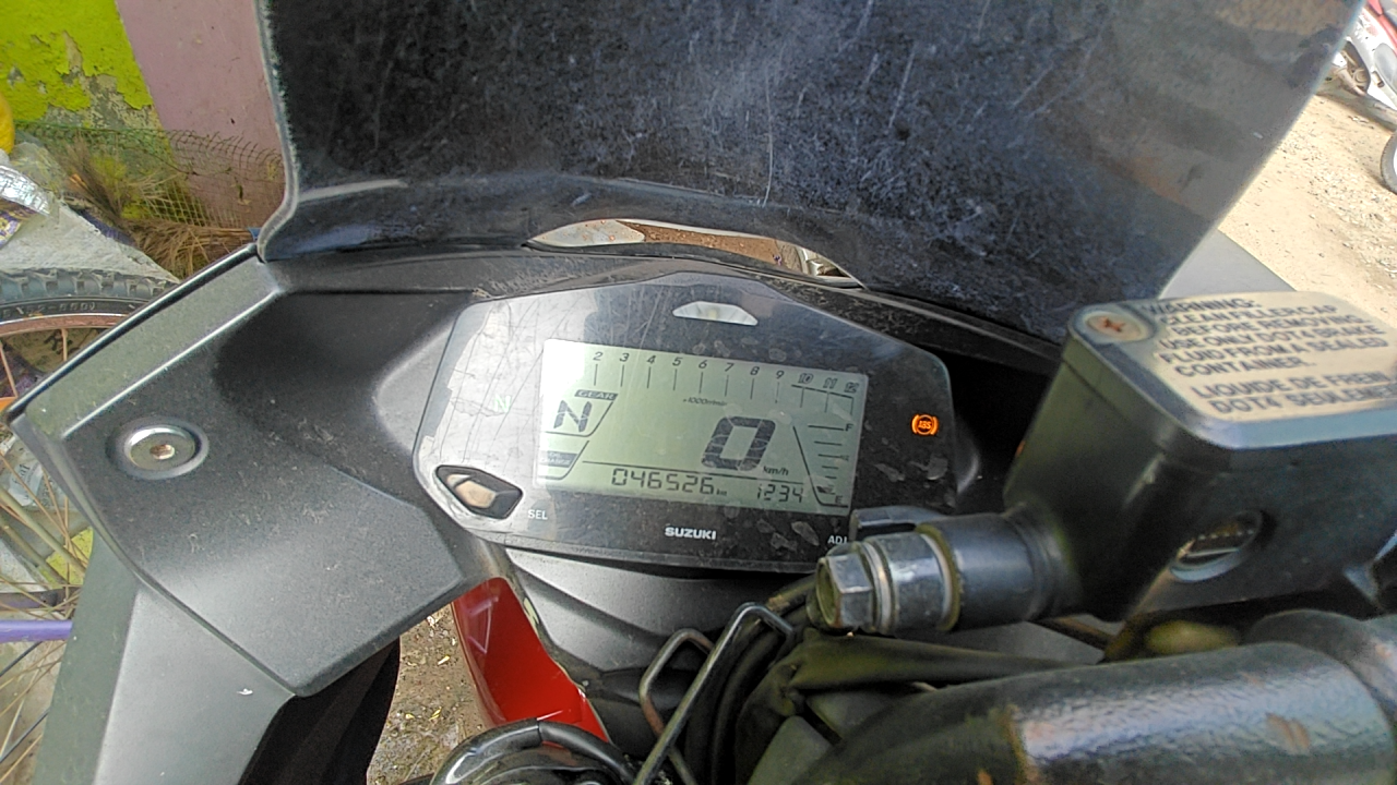 Suzuki Gixxer SF 150