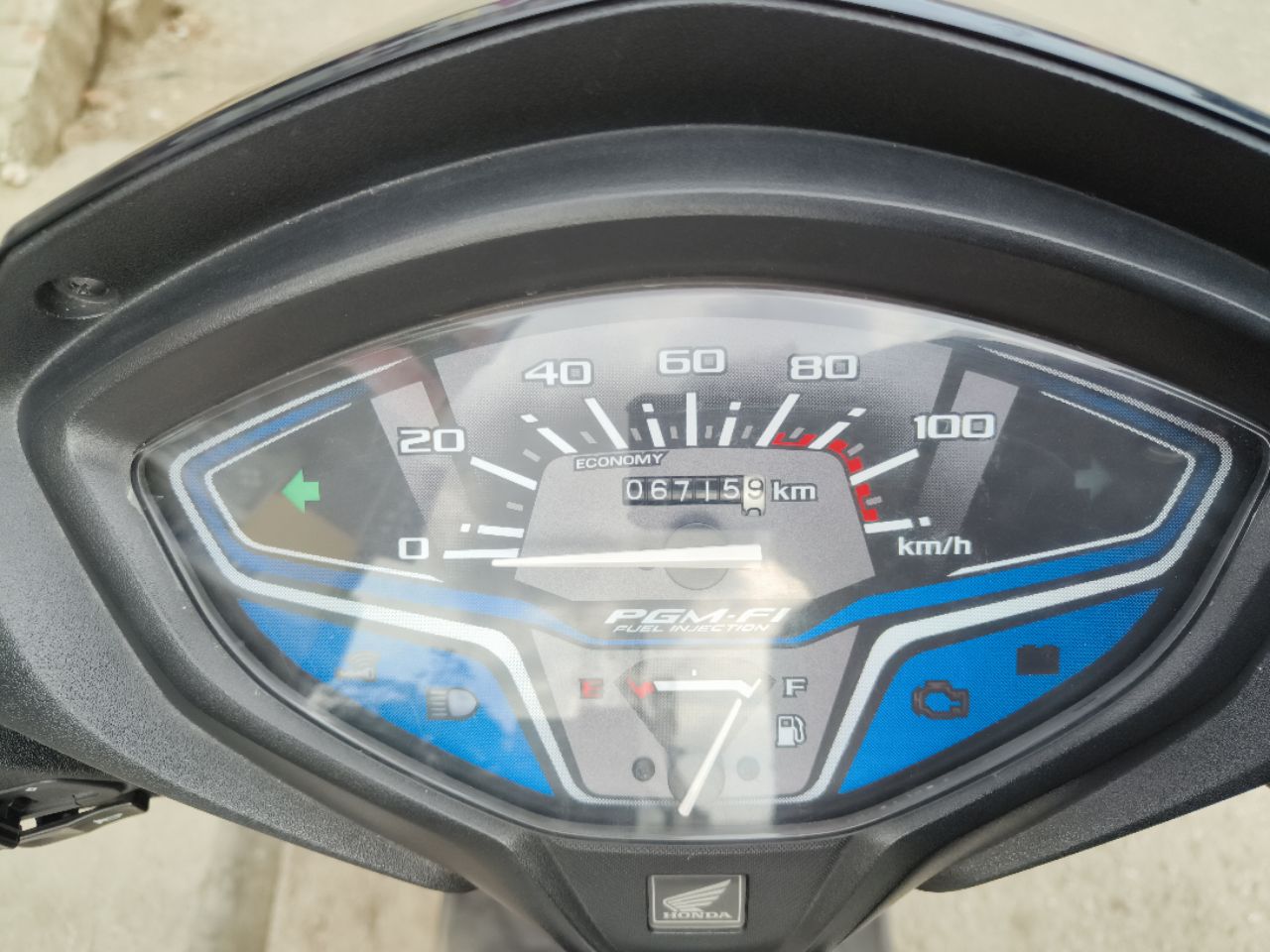 Honda Activa 110 H Smart