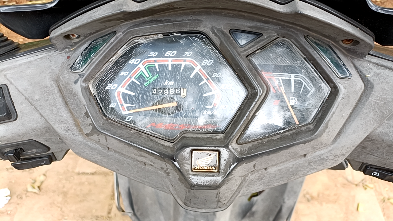 Honda DIO 110 BS6