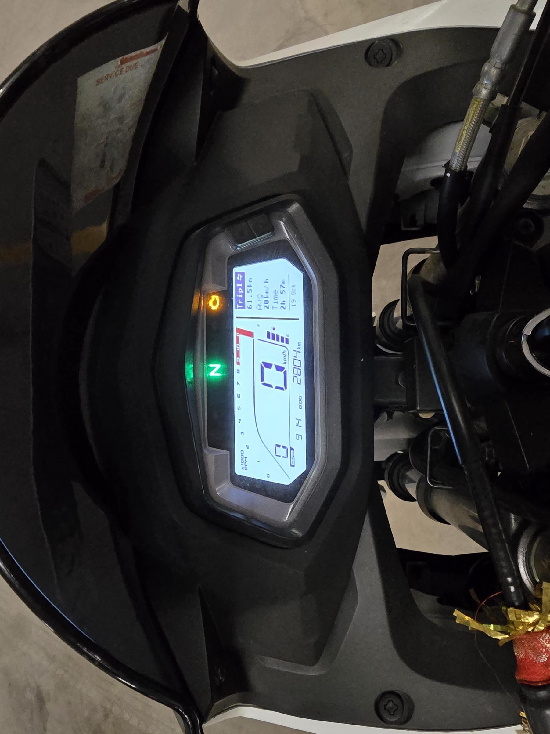 Hero Xtreme 200S STD